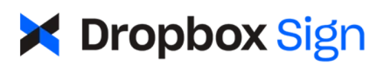 Dropbox Sign logo